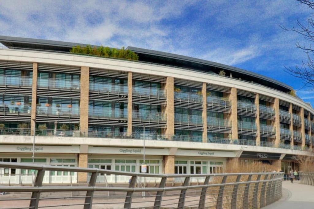 Bond Street Luxury Apartment Central Chelmsford Kültér fotó