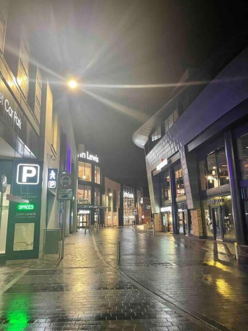 Bond Street Luxury Apartment Central Chelmsford Kültér fotó