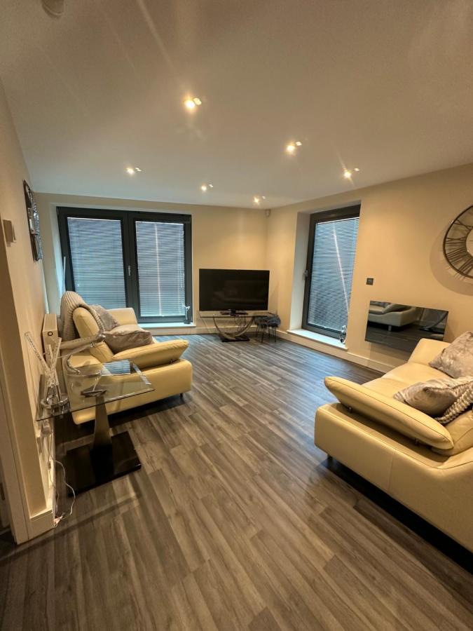 Bond Street Luxury Apartment Central Chelmsford Kültér fotó