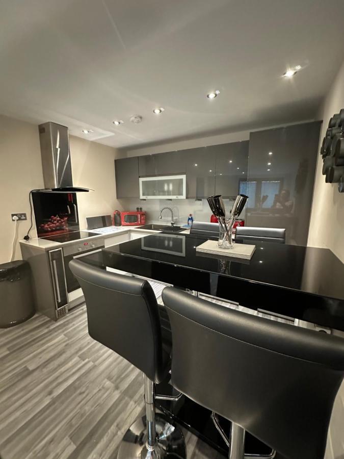 Bond Street Luxury Apartment Central Chelmsford Kültér fotó