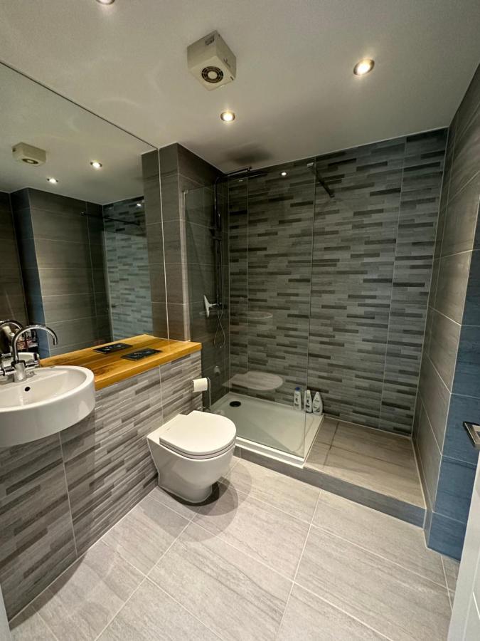 Bond Street Luxury Apartment Central Chelmsford Kültér fotó