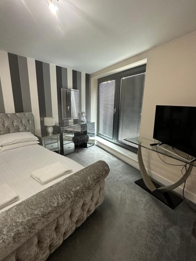 Bond Street Luxury Apartment Central Chelmsford Kültér fotó